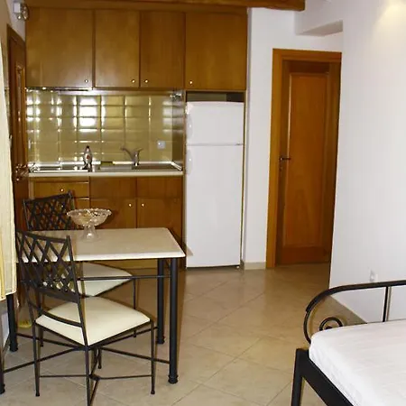 Alisachni Apartment Livadi  Exterior photo