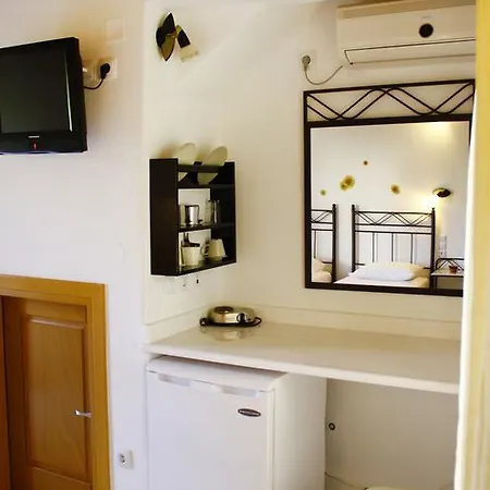 Alisachni Apartment Livadi  Exterior photo