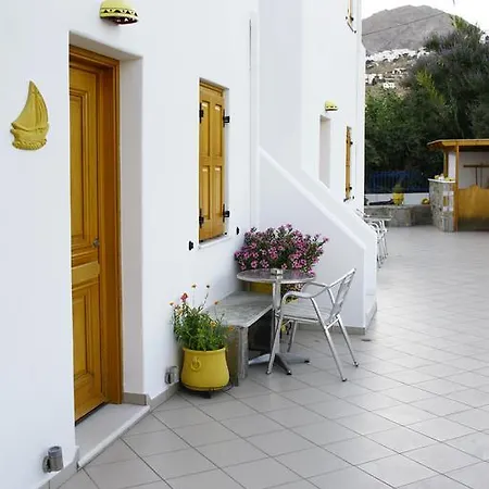 Alisachni Apartment Livadi  Exterior photo