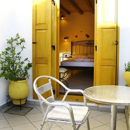 Alisachni Apartment Livadi  Exterior photo