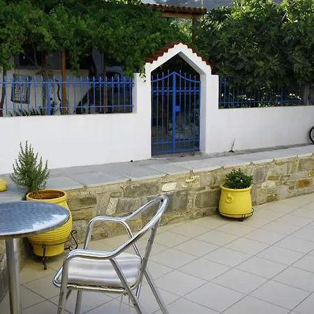 Alisachni Apartment Livadi  Exterior photo