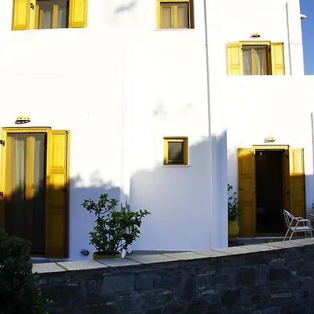 Alisachni Apartment Livadi  Exterior photo