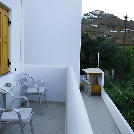 Alisachni Apartment Livadi  Exterior photo