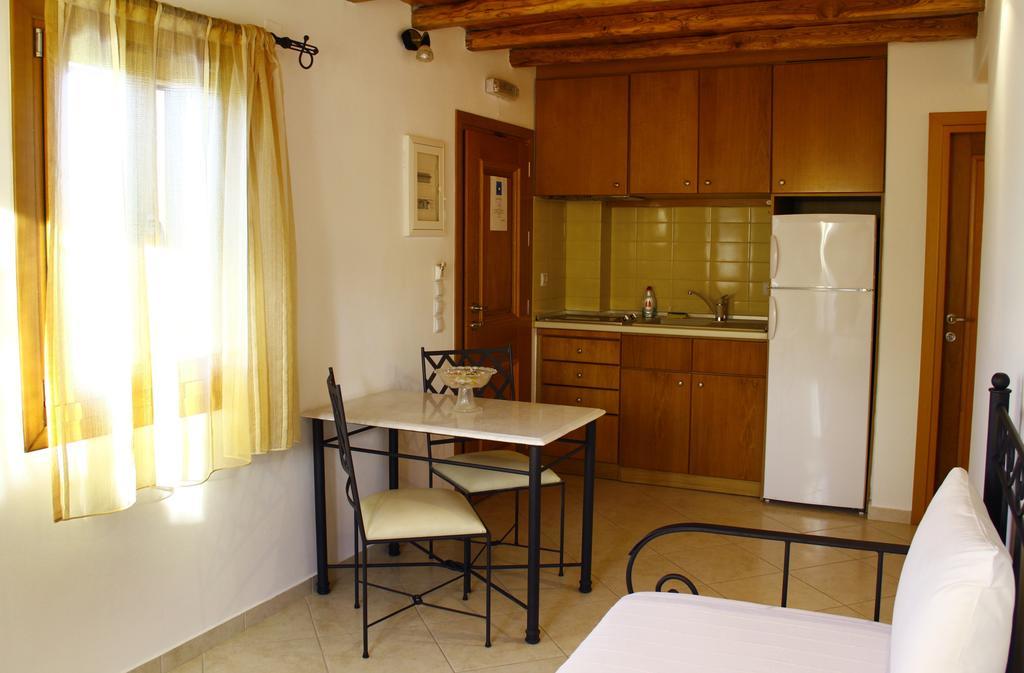 Apartment Alisachni Livadi (Serifos)